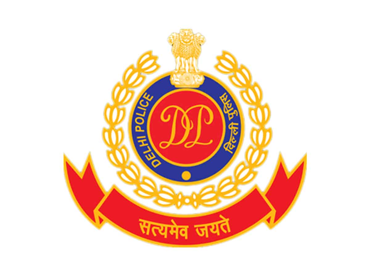 Delhi Police Logo